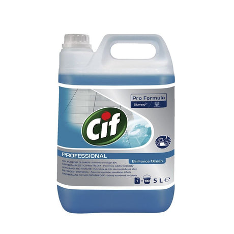 CIF Professional 5L, Detergent Universal pentru Suprafete