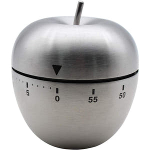 Cronometru de Bucatarie, Timer 60 minute, Model Mecanic