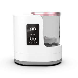 Dispozitiv Curatare Pensule Machiaj, 850 RPM, Functie Uscare, 5V, Portabil