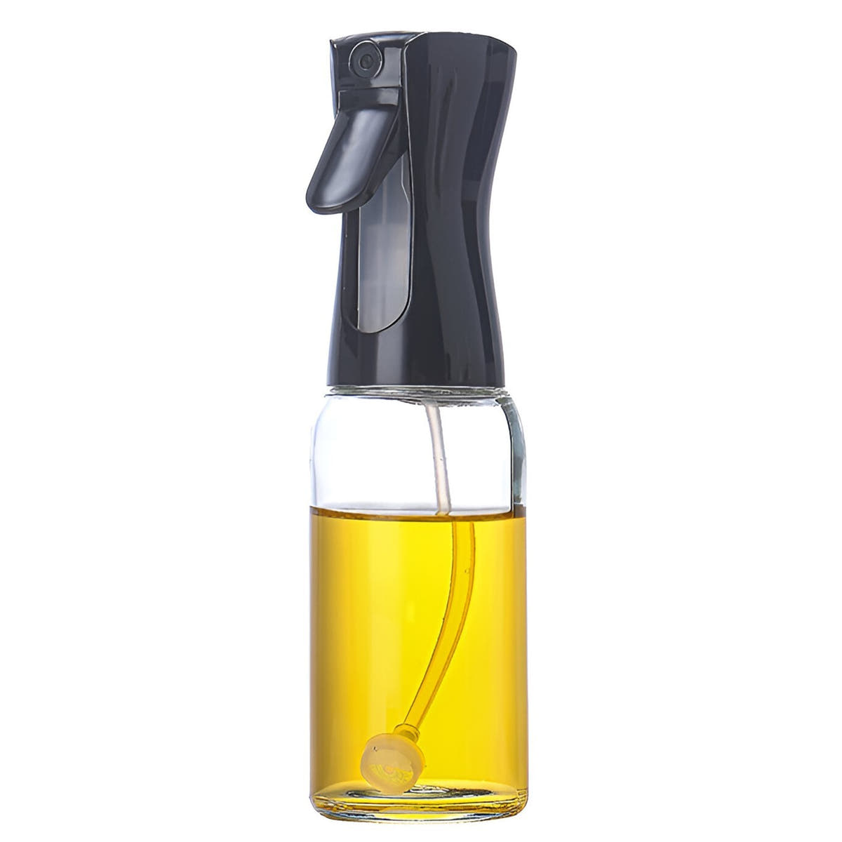 Pulverizator Ulei si Otet, din Plastic, Recipient 200ml, Reutilizabil