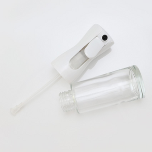Oil and Vinegar Sprayer, 200ml Container, Reusable