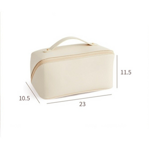 Cosmetic Organizer Bag, Multiple Compartments, for Travel