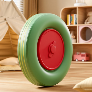 Ride-on Car, Horn on Steering Wheel, Anti-Tipper System, 1-6 Years