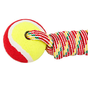 Jucarie Sfoara pentru Caini, Multicolor, Diferite Dimensiuni