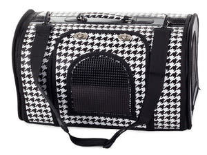 Cusca Transport Animale, Pisici, Caini Talie Mica, 48x29cm, Pled Moale