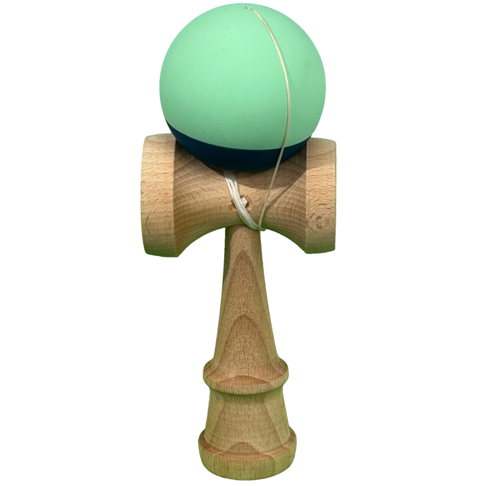 Kendama X Original Profesional, 18cm, din Lemn, Joc Interactiv, Copii si Adulti