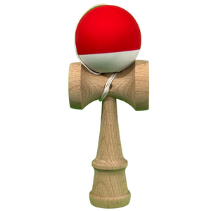 Kendama X Original Profesional, 18cm, din Lemn, Joc Interactiv, Copii si Adulti