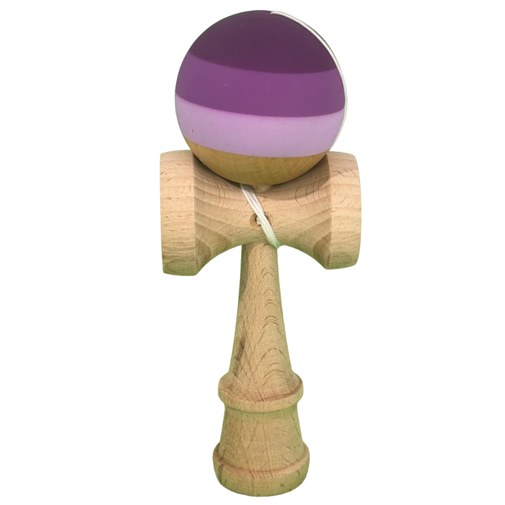 Kendama X Original Profesional, 18cm, din Lemn, Joc Interactiv, Copii si Adulti