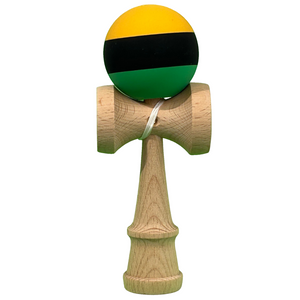 Kendama X Original Profesional, 18cm, din Lemn, Joc Interactiv, Copii si Adulti