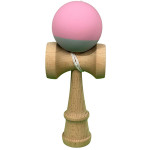 Kendama X Original Profesional, 18cm, din Lemn, Joc Interactiv, Copii si Adulti