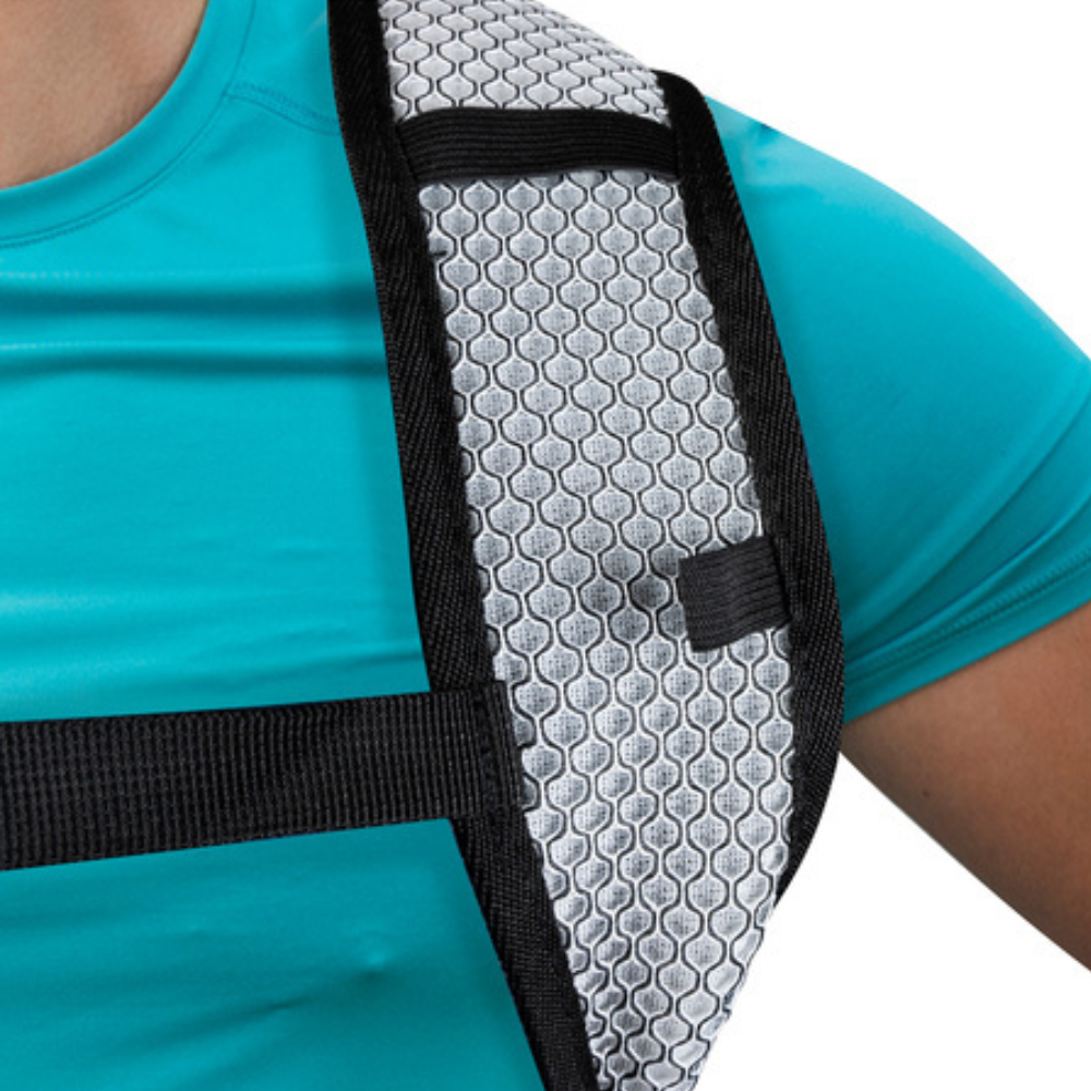 Rucsac de Hidratare, Rezervor 2L, Bretele Reglabile, Furtun 100cm