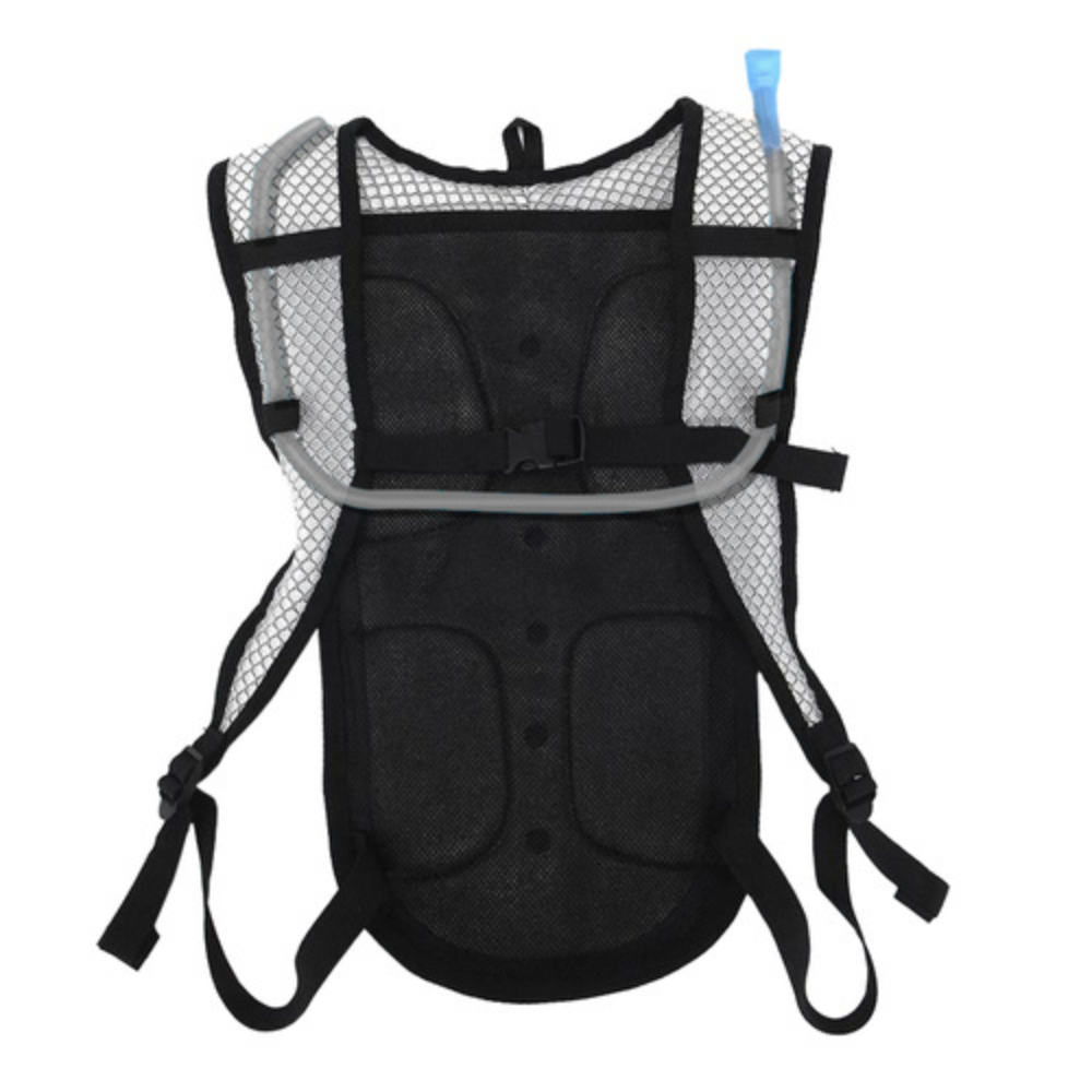Rucsac de Hidratare, Rezervor 2L, Bretele Reglabile, Furtun 100cm