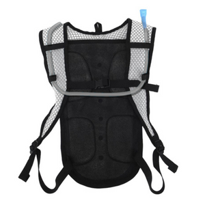 Rucsac de Hidratare, Rezervor 2L, Bretele Reglabile, Furtun 100cm