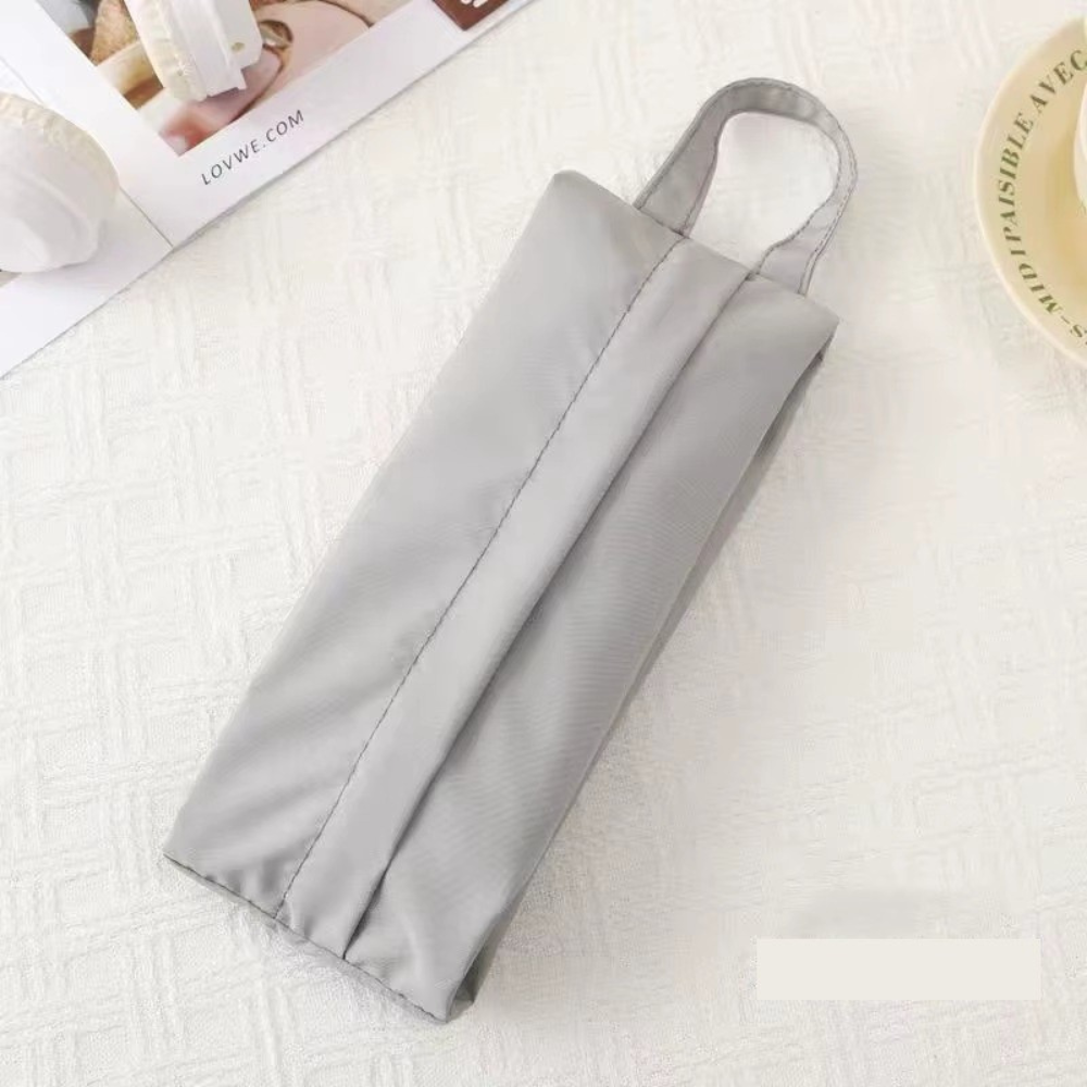 Underwear Storage Bag, for Travel, Waterproof, 10x20x3cm