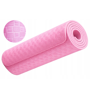 Saltea Pilates, Yoga, 60x180cm, Material TPE