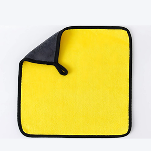 Set 3 Lavete Microfibra, Super Absorbante, Geamuri, Suprafete Multiple, 30x30cm