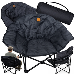 Scaun de Pescuit XL, Model Confortabil, Sac Transport Inclus