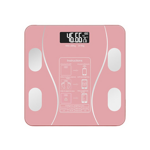 Smart Body Scale, with App, USB Charging, Data Storage, 180kg