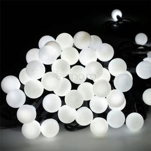 Instalatie Solara, Model Bulbi, 8 Jocuri de Lumini, 1200mAh