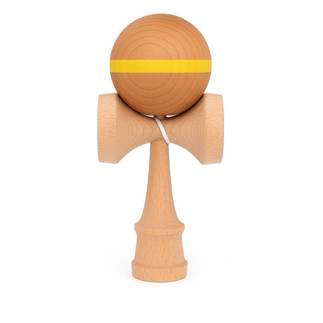 Kendama Original Profesional, Model Gradient, 18cm, din Lemn, Joc Interactiv, Copii si Adulti