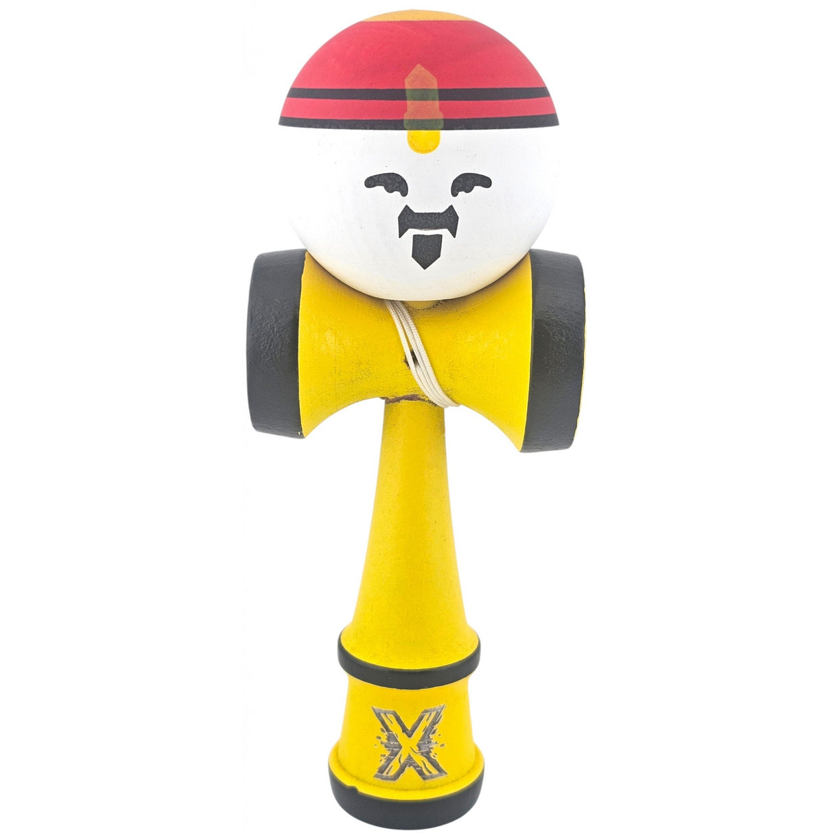 Kendama X Legendary, Editie Limitata, Super Sticky, 18cm
