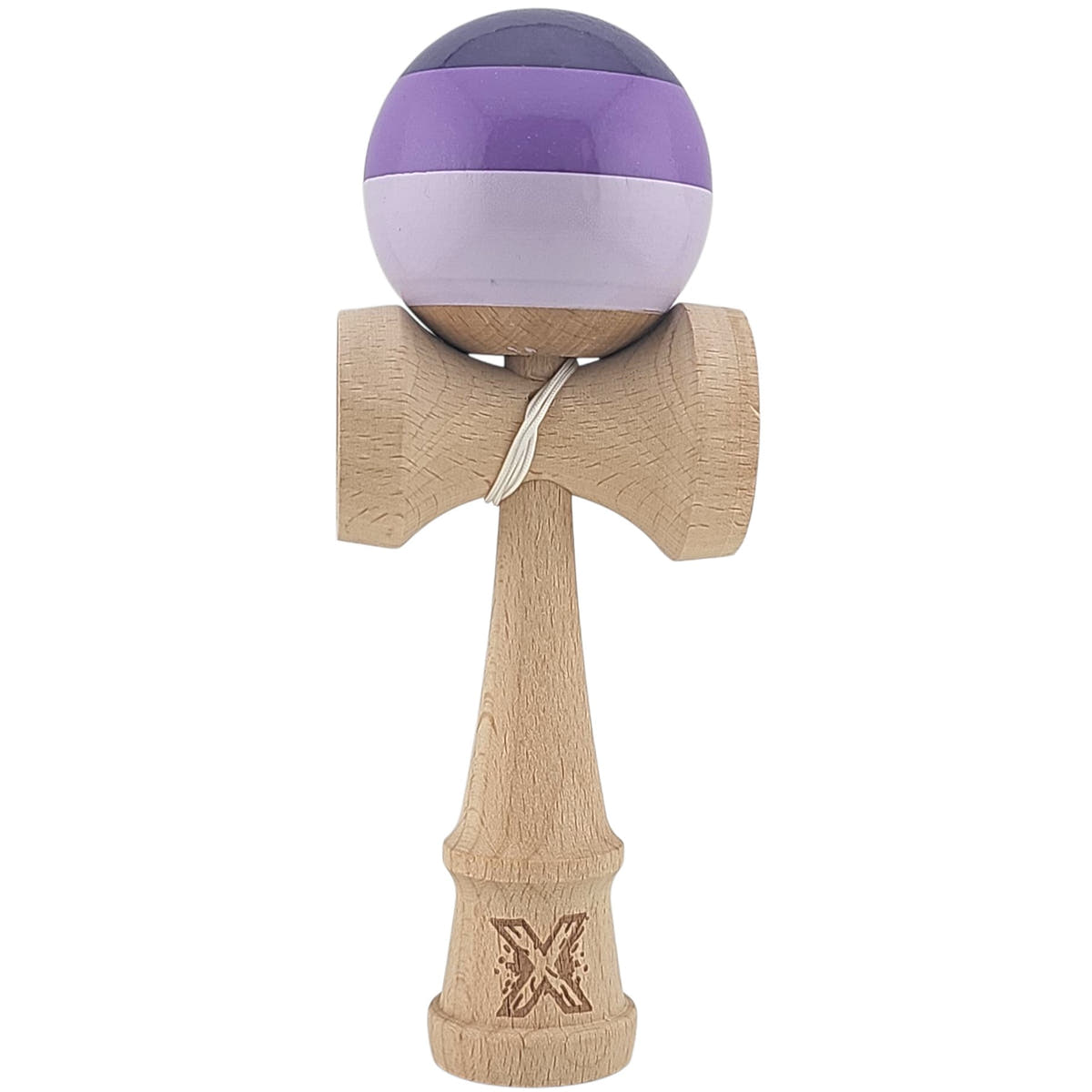 Kendama X Legendary, Editie Limitata, Super Sticky, 18cm