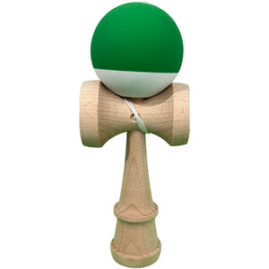 Kendama X Original Profesional, 18cm, din Lemn, Joc Interactiv, Copii si Adulti