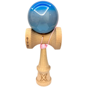 Kendama X Original Big Cups, Super Sticky, Ata 55cm, Rulment Metalic, Infinity Edition