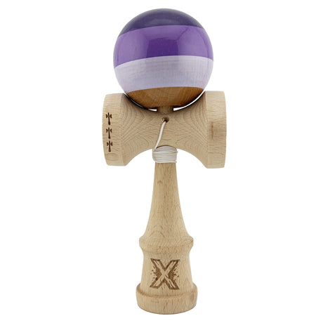Kendama X Legendary Big Cups, Super Sticky, Ata 55cm, Rulment Metalic