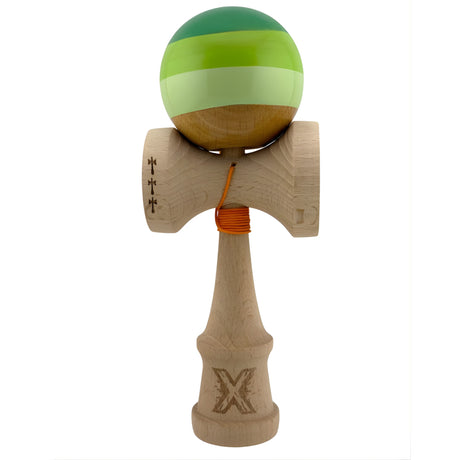 Kendama X Legendary Big Cups, Super Sticky, Ata 55cm, Rulment Metalic