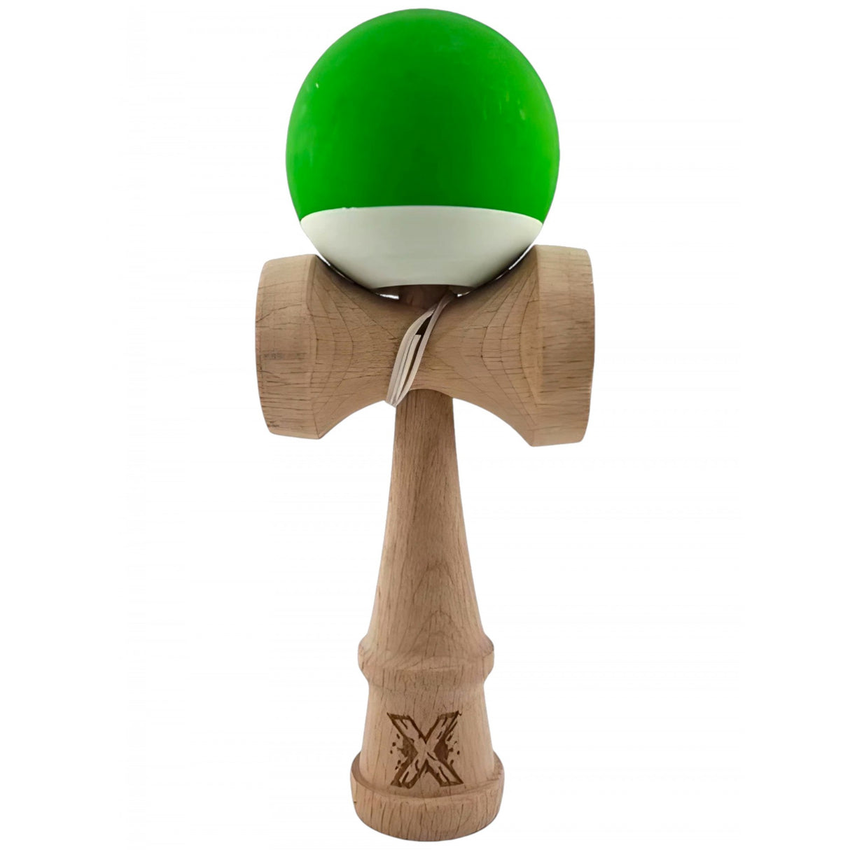 Kendama X Original Profesional, 18cm, din Lemn, Joc Interactiv, Copii si Adulti