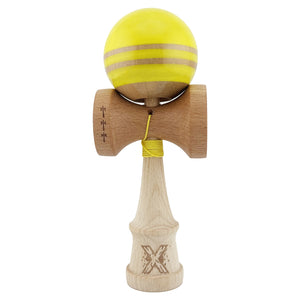 Kendama X Rainbow Original, Big Cups, Super Sticky, Ata 55cm, Rulment Metalic
