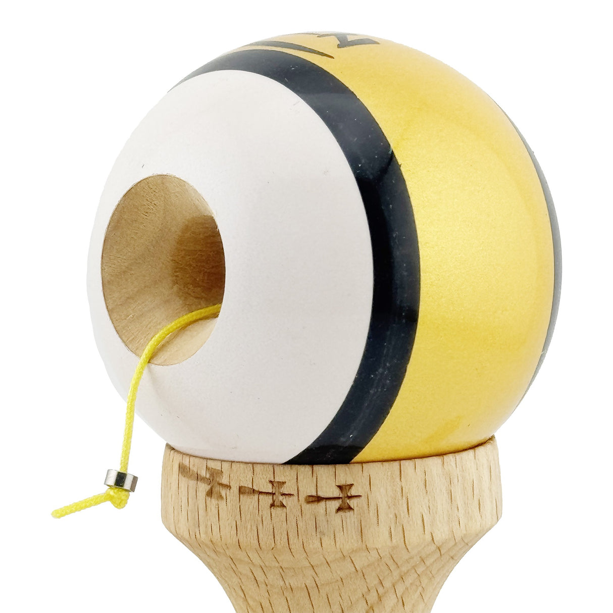 Kendama ZEN Original, Legendary Big Cups V2, Super Sticky, Limited Edition