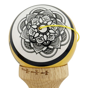 Kendama ZEN Original, Legendary Big Cups V2, Super Sticky, Limited Edition