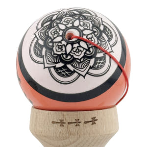 Kendama X ZEN Original, Series Big Cups V3, Ata 65cm, Super Sticky, Limited Edition