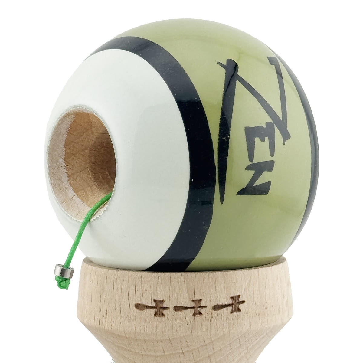 Kendama X ZEN Original, Series Big Cups V3, Ata 65cm, Super Sticky, Limited Edition