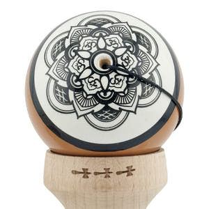 Kendama X ZEN Original, Series Big Cups V3, Ata 65cm, Super Sticky, Limited Edition