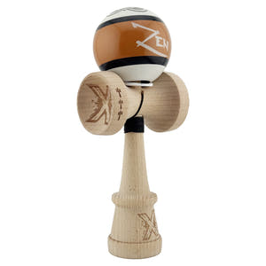 Kendama X ZEN Original, Series Big Cups V3, Ata 65cm, Super Sticky, Limited Edition