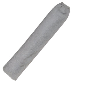 Microfiber Mop, Interchangeable Heads, Telescopic, Extendable Handle, For Hard-to-reach Places, 84-250x16 cm, Gray
