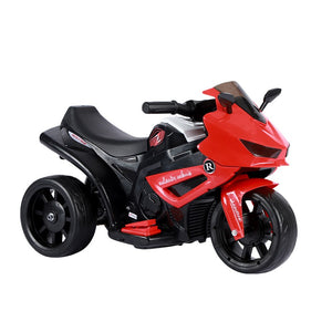 Motocicleta Electrica cu 3 Roti, Functie Anti-Rasturnare, Lumini si Muzica, Baterie 6V