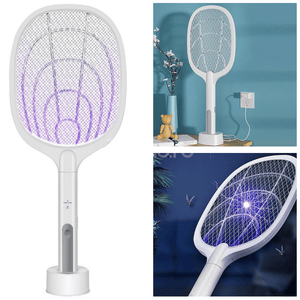 Electric Pest Repellent, USB Charging, UV Lamp, Against Mosquitoes and Insects