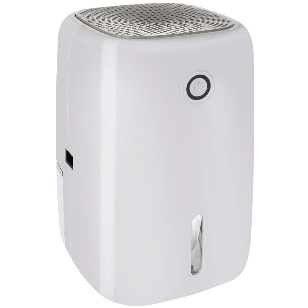 Electric Dehumidifier, Anti-Mold, Low Energy Consumption, 330ml/24h, Silent, 0.8L Tank, 22W