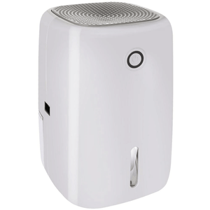 Electric Dehumidifier, Anti-Mold, Low Energy Consumption, 330ml/24h, Silent, 0.8L Tank, 22W
