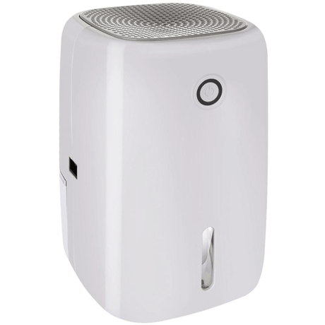Electric Dehumidifier, Anti-Mold, Low Energy Consumption, 330ml/24h, Silent, 0.8L Tank, 22W