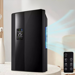 Dezumidificator Electric, 650ml/zi, Anti-Mucegai, Rezervor 1800ml, 90W, Silentios