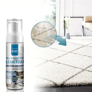 Spuma Curatare Multisuprafete, Incaltaminte, Tapiterie, Covoare, Reimprospatare