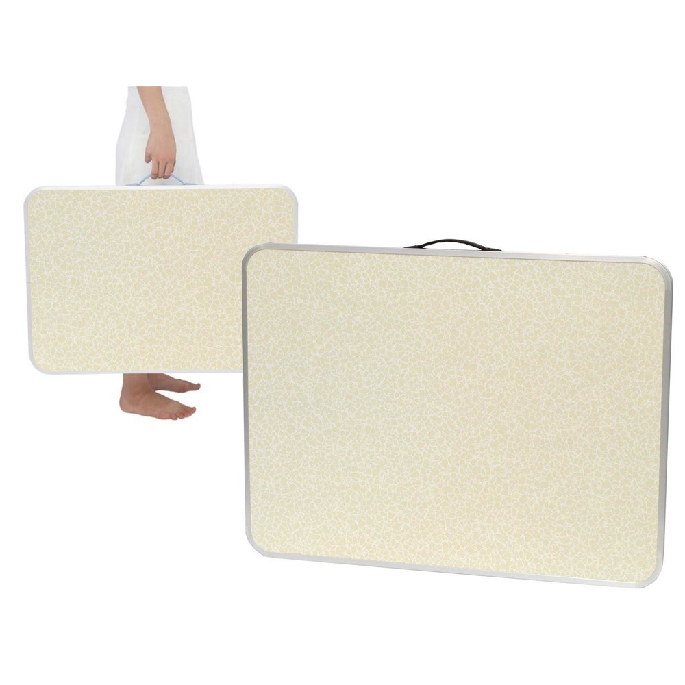 Masa de Camping Pliabila, Inaltime 70cm, Usor de Transportat, Model Stabil
