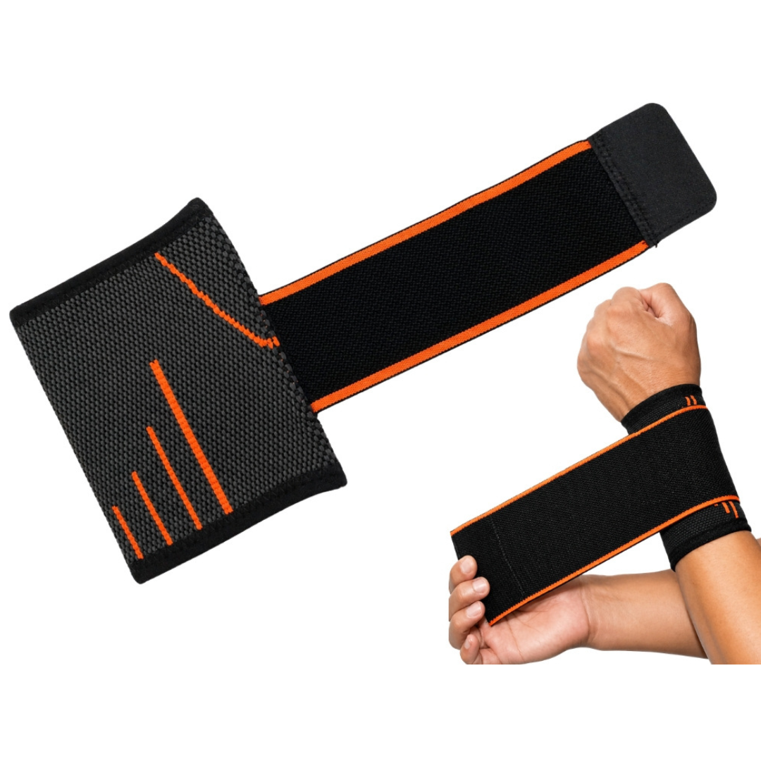 Orteza Incheietura, Curea Ajustabila, Confortabil de Purtat, Prindere Velcro
