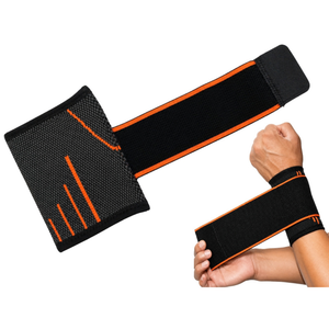 Orteza Incheietura, Curea Ajustabila, Confortabil de Purtat, Prindere Velcro