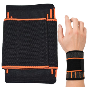 Orteza Incheietura, Curea Ajustabila, Confortabil de Purtat, Prindere Velcro